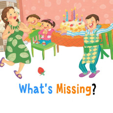 What's Missing?